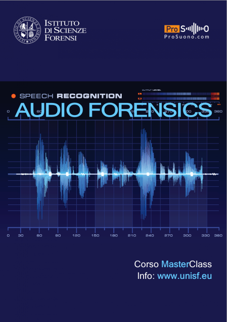 Corso Audio Forensics